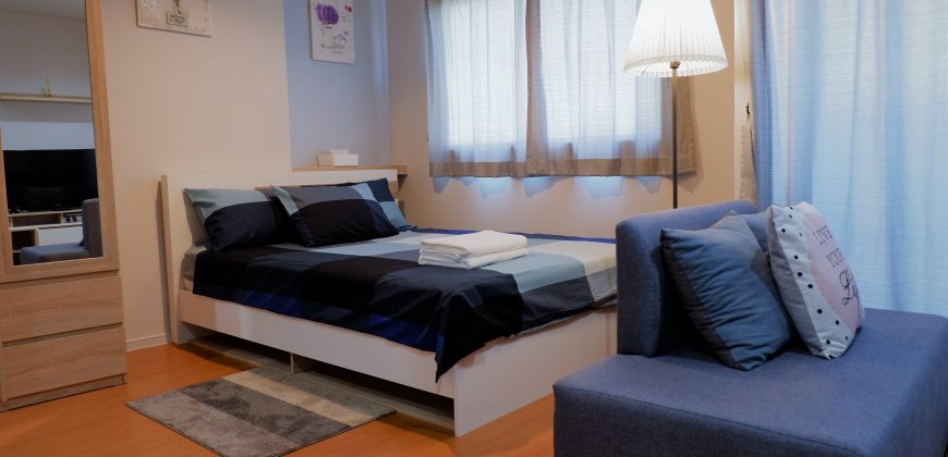 เช่าคอนโด ลุมพินี ซีวิว ชะอำ – LPN sea view Cha-am