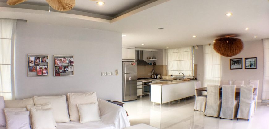 ขายบ้านเดี่ยว ติดทะเลชะอำ-หัวหิน โครงการ เดอะวิมานเล