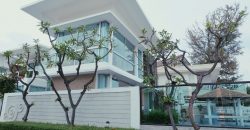ขายบ้านเดี่ยว ติดทะเลชะอำ-หัวหิน โครงการ เดอะวิมานเล