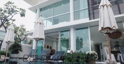 ขายบ้านเดี่ยว ติดทะเลชะอำ-หัวหิน โครงการ เดอะวิมานเล