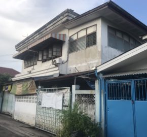 ขายบ้านเดี่ยว 2 ชั้น บางศรีเมือง นนทบุรี