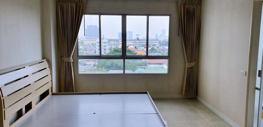 ขายคอนโด ลุมพินี เพลส พระราม 8 ( Lumpini Place Rama VIII )