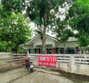 ขายบ้านเดี่ยว ชั้นเดียว 83 ตรว. บ้านมงคลชัย หัวหิน