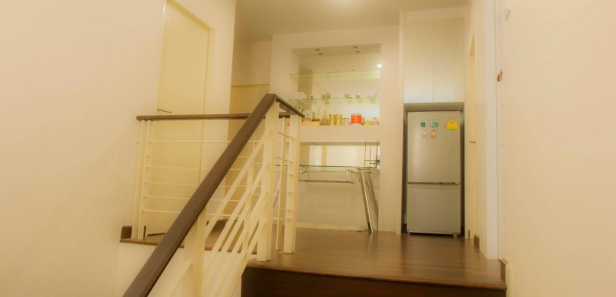ขายบ้านเดี่ยว 2 ชั้น เสนาพาร์คแกรนด์ รามอินทรา