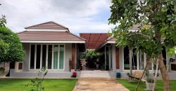 ขายบ้านเดี่ยว ชั้นเดียว  3 ห้องนอน 200 ตรว. หัวหิน