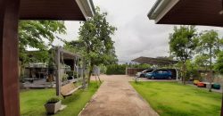 ขายบ้านเดี่ยว ชั้นเดียว  3 ห้องนอน 200 ตรว. หัวหิน