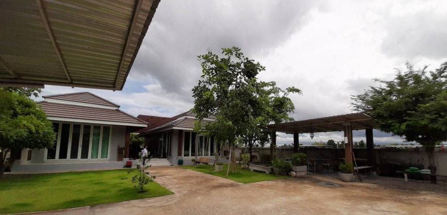 ขายบ้านเดี่ยว ชั้นเดียว  3 ห้องนอน 200 ตรว. หัวหิน