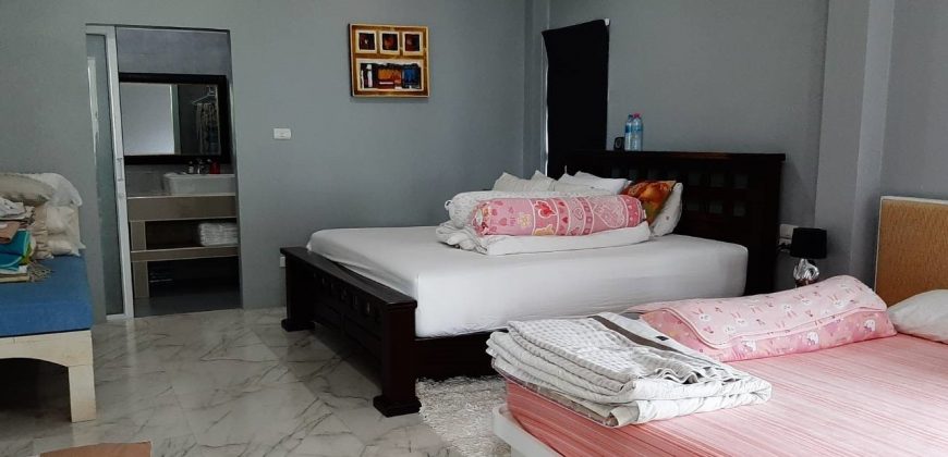 ขายบ้านเดี่ยว ชั้นเดียว  3 ห้องนอน 200 ตรว. หัวหิน