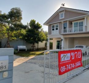ขายบ้านเดี่ยว 2 ชั้น Villaggio สันทราย-เชียงใหม่