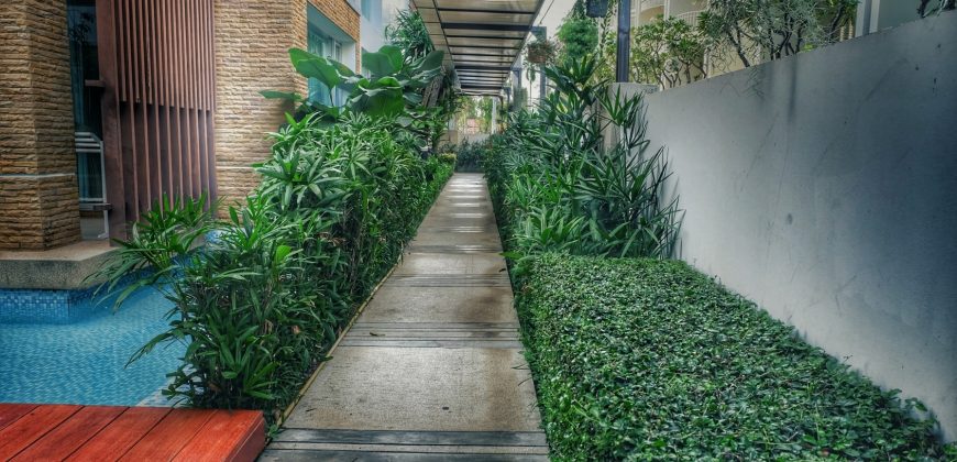 ขายคอนโด เดอะวิมานเล หัวหิน-ชะอำ ขนาด 2 ห้องนอน (The Vimanlay Condo)