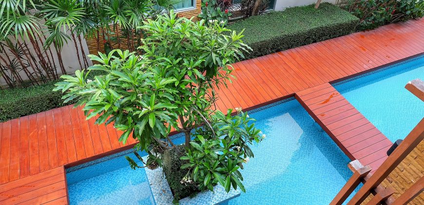 ขายคอนโด เดอะวิมานเล หัวหิน-ชะอำ ขนาด 2 ห้องนอน (The Vimanlay Condo)