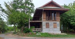 ขายที่ดินสวนเกษตร 4-3-45 ไร่ พร้อมบ้าน ป่าซาง ลำพูน