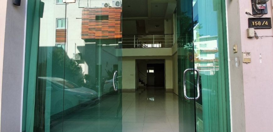 ขาย-เช่า อาคารพาณิชย์ 2 ห้อง โครงการ Green Plus ใน CBP เชียงใหม่