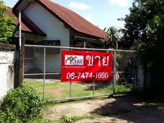 ขายบ้านเดี่ยวชั้นเดียว พร้อมที่ดิน 131 ตรว. เมืองลำปาง