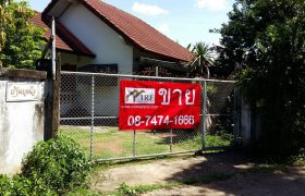 ขายบ้านเดี่ยวชั้นเดียว พร้อมที่ดิน 131 ตรว. เมืองลำปาง