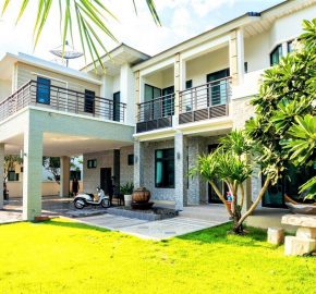 ขายบ้านหรู บ้านเดี่ยว 2 ชั้น Perfect Place Masterpiece สุขุมวิท 77 – สุวรรณภูมิ