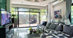 ขายบ้านหรู บ้านเดี่ยว 2 ชั้น Perfect Place Masterpiece สุขุมวิท 77 – สุวรรณภูมิ