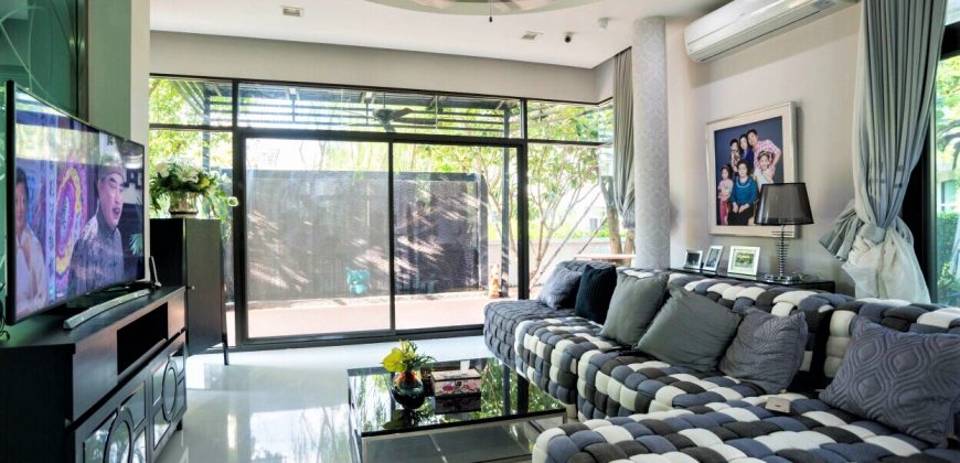 ขายบ้านหรู บ้านเดี่ยว 2 ชั้น Perfect Place Masterpiece สุขุมวิท 77 – สุวรรณภูมิ
