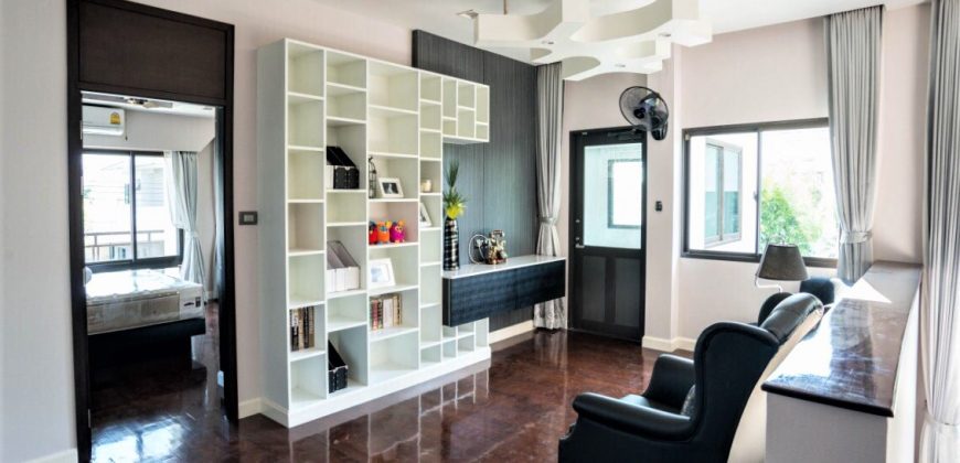 ขายบ้านหรู บ้านเดี่ยว 2 ชั้น Perfect Place Masterpiece สุขุมวิท 77 – สุวรรณภูมิ